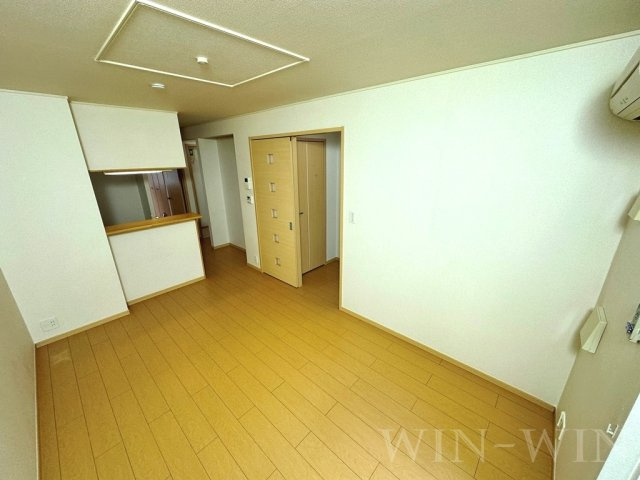 ブライトの内装