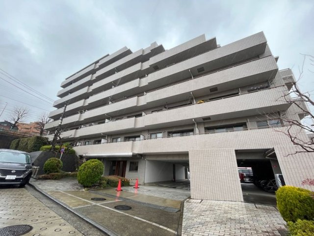 JR横浜線「十日市場」十日市場ホームズの画像