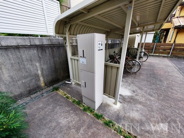 花美月のその他共用部分