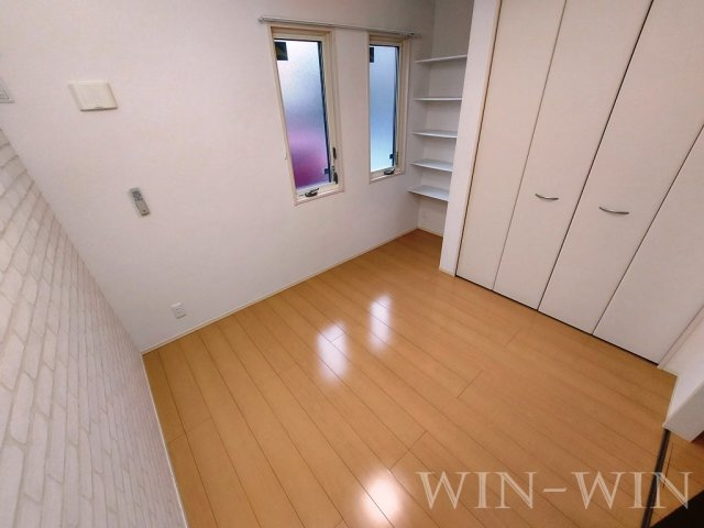 花美月の寝室