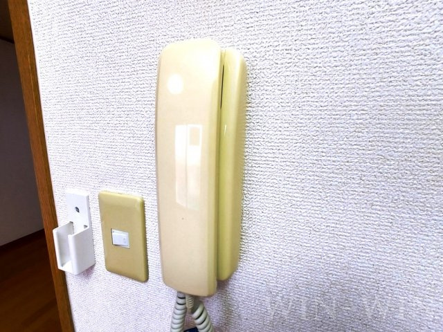 スペチアーレのセキュリティ