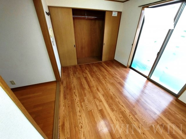 スペチアーレの寝室