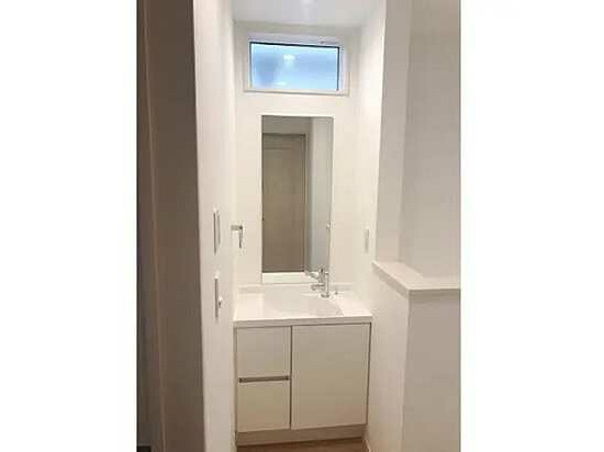 【独立洗面台】