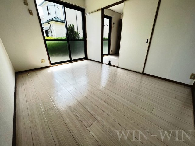 ヴェルデおだかのの寝室
