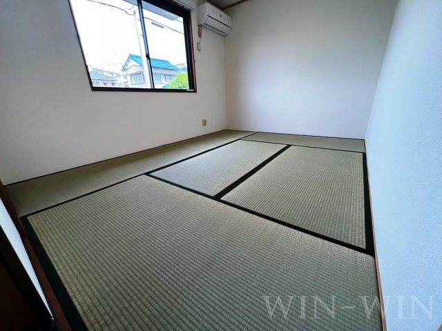 ヴェルデおだかのの和室