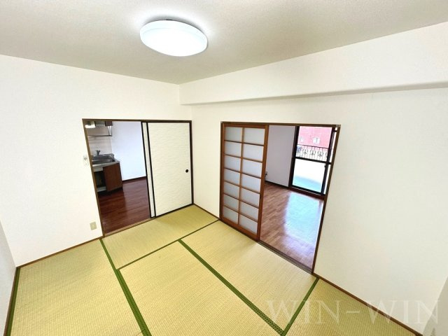 みゆきサンプラザの和室