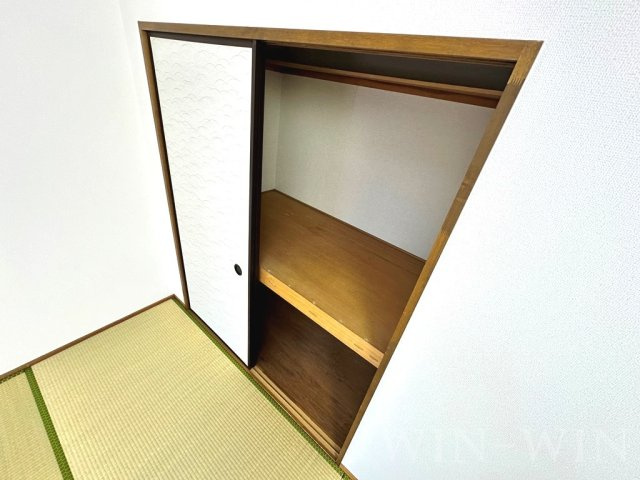 みゆきサンプラザの収納