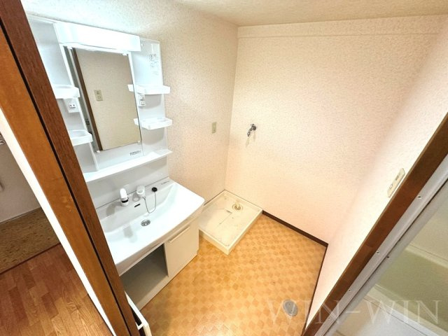 みゆきサンプラザの洗面所
