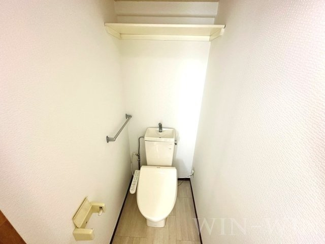 みゆきサンプラザのトイレ