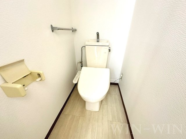 みゆきサンプラザのトイレ