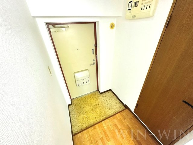 みゆきサンプラザの玄関
