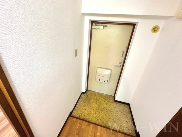 みゆきサンプラザの玄関