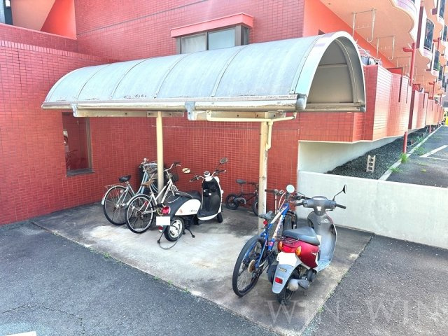 みゆきサンプラザのその他共用部分