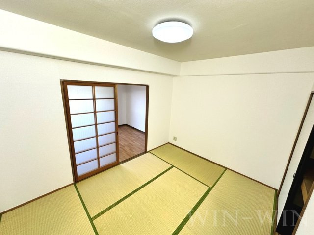 みゆきサンプラザの和室