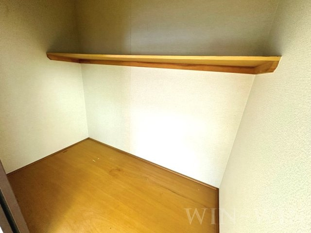 みゆきサンプラザの収納