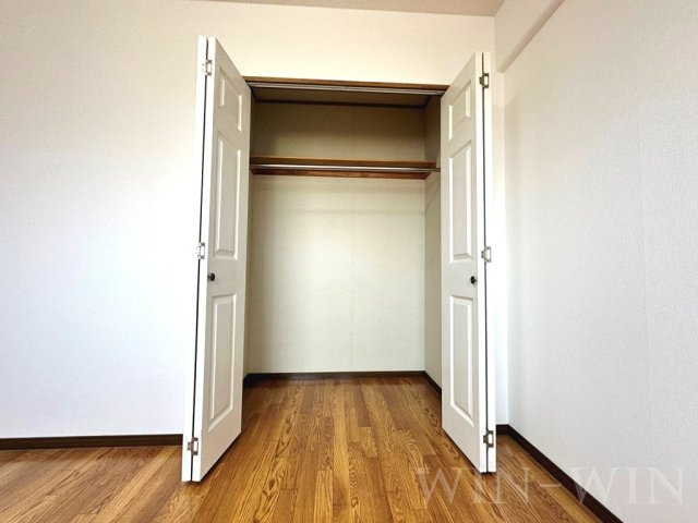 みゆきサンプラザの収納