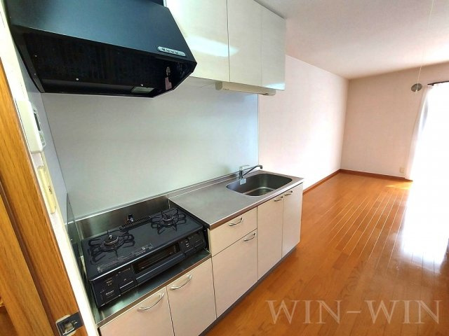 プリエールのキッチン