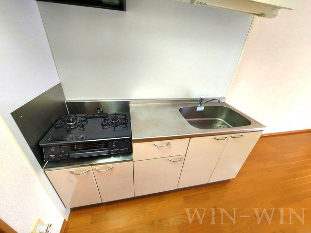 プリエールのキッチン