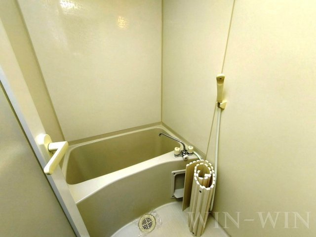 プリエールの浴室