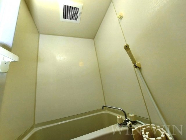 プリエールの浴室