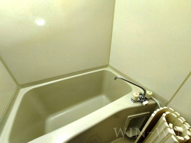 プリエールの浴室