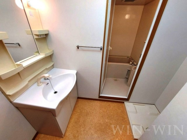 プリエールの洗面所