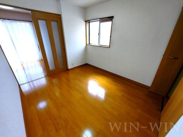 プリエールの寝室