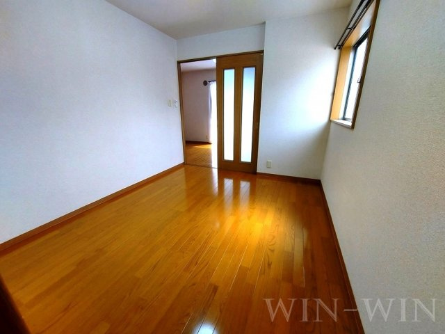 プリエールの寝室