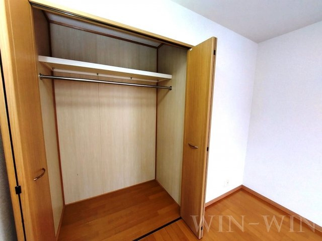 プリエールの収納