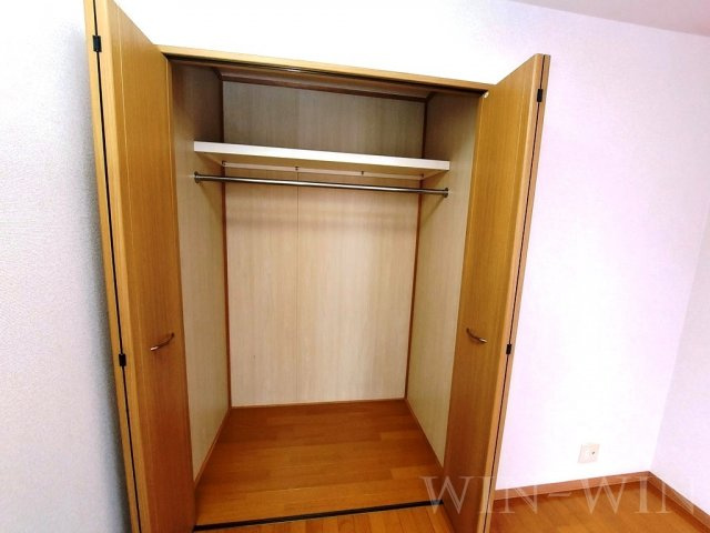 プリエールの収納