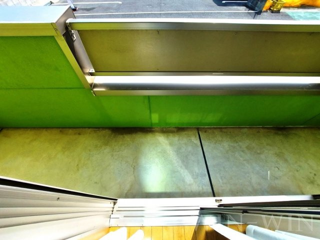 プリエールのバルコニー