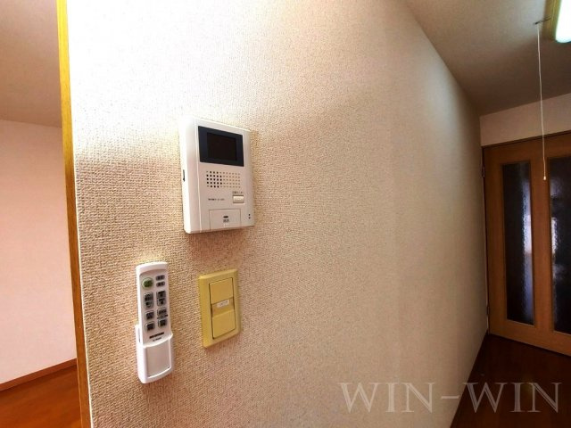 プリエールのセキュリティ