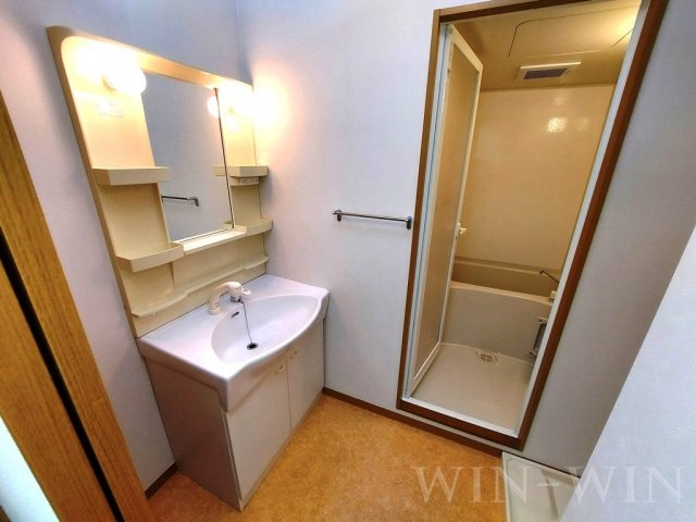 プリエールの洗面所