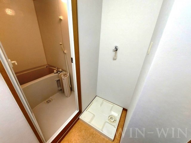 プリエールの洗面所