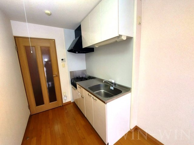 プリエールのキッチン