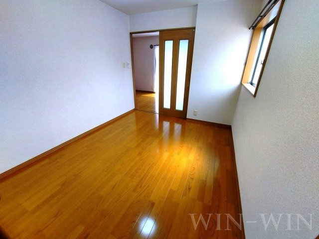 プリエールの寝室