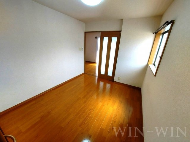 プリエールの寝室