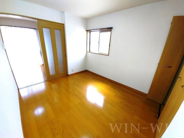 プリエールの寝室