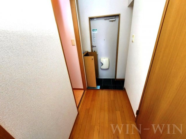 プリエールの玄関