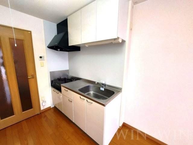 プリエールのキッチン