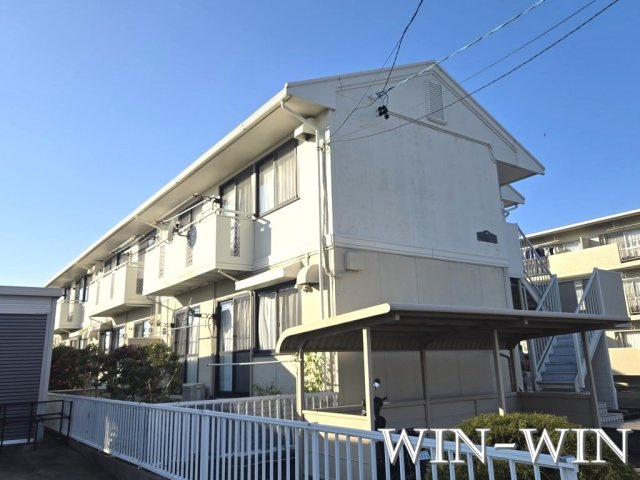 プロヴァンス飯村の外観