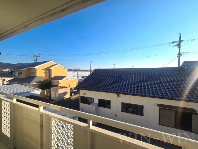 プロヴァンス飯村の展望