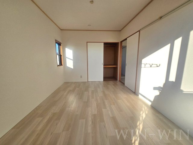 プロヴァンス飯村の寝室