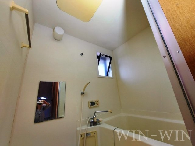 ヴェルデ・ジャルディーノ Aの浴室