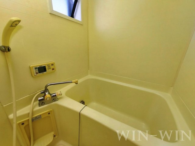 ヴェルデ・ジャルディーノ Aの浴室