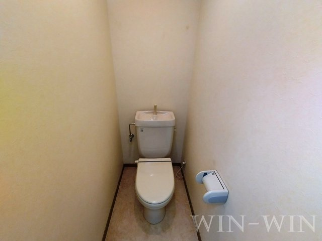 ヴェルデ・ジャルディーノ Aのトイレ