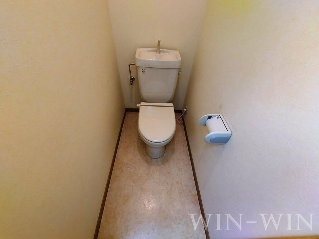 ヴェルデ・ジャルディーノ Aのトイレ