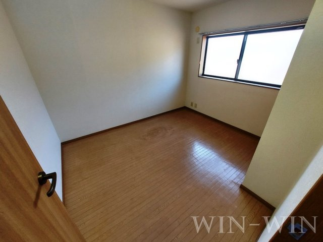 ヴェルデ・ジャルディーノ Aの寝室