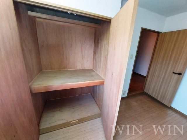 ヴェルデ・ジャルディーノ Aの収納