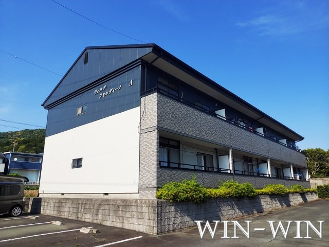 ヴェルデ・ジャルディーノ Aの外観